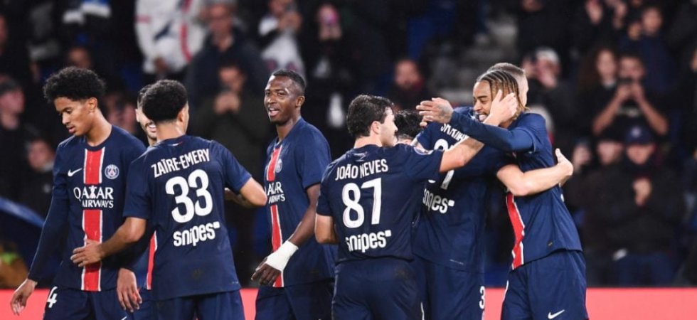 Le PSG, vraiment "une des meilleures équipes d'Europe" ? 
