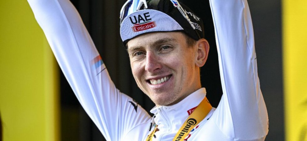 UAE Team Emirates / Pogacar : " Vingegaard ? Une rivalité qui entrera dans les livres d'histoire "