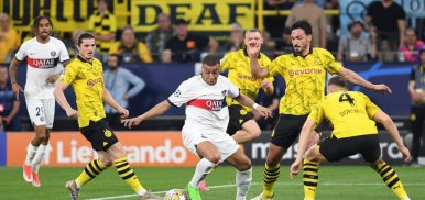 Dortmund - PSG : Canal+ s'offre un record d'audience 