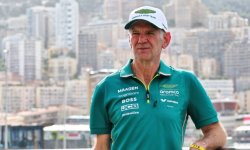 F1 - Aston Martin : Newey dément les rumeurs d'arrivée de Verstappen 