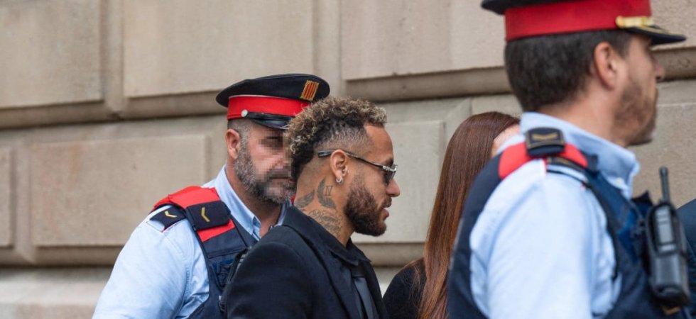 Neymar acquitté par la justice espagnole