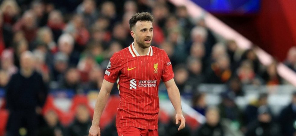 Décès de Diogo Jota : Liverpool retire le numéro 20 dans toutes les catégories 