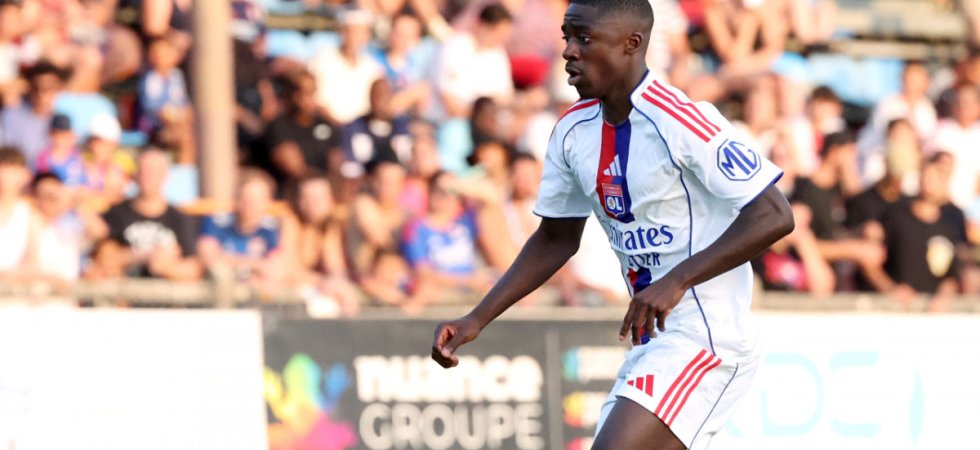 OL : Un accord trouvé avec Wolfsburg pour Kumbedi