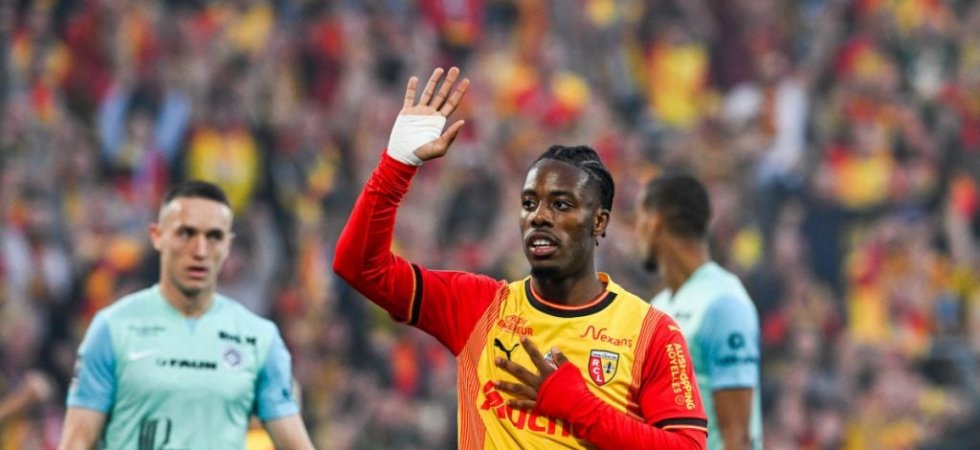 Elye Wahi s'engage avec l'OM jusqu'en 2029 (officiel) 