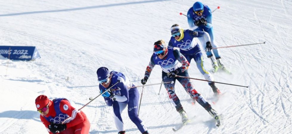 Ski de fond (F) : L'Allemagne titrée en sprint par équipes, la France dixième