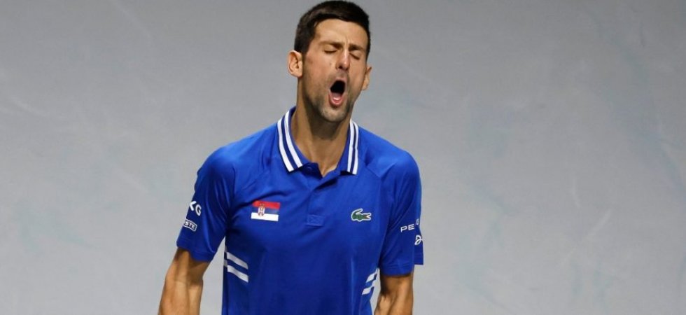 Coupe Davis : Djokovic finalement forfait