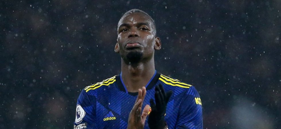 Premier League (J24) : Pogba marque, MU accroché