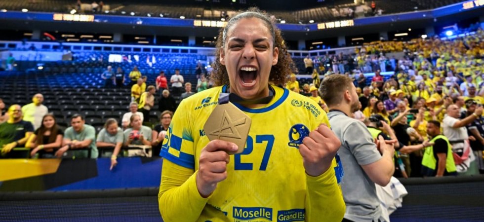 Ligue Butagaz Energie : Bouktit élue meilleure joueuse