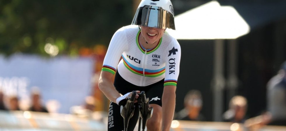 Tour de France (F/E4) : Reusser fait coup double, Ferrand-Prévot perd gros