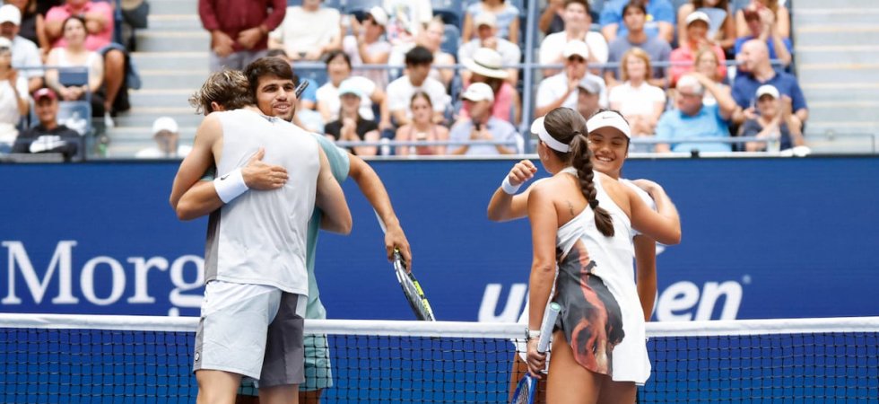 US Open : Le double mixte menacé par un boycott ?