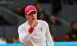 WTA - Madrid : Swiatek s'est inspirée de Nadal pour l'emporter 