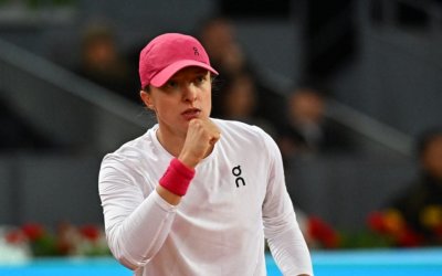 WTA - Madrid : Swiatek s'est inspirée de Nadal pour l'emporter 