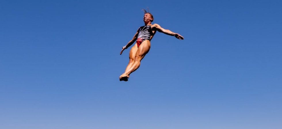 Natation - Chpts d'Europe (Plongeon haut vol) : Bayon et Hunt au pied du podium provisoire