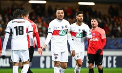 Coupe de France : Le PSG et l'OL joueront des chocs 100% Ligue 1 