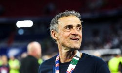 Luis Enrique : « Tout le monde veut nous battre » 