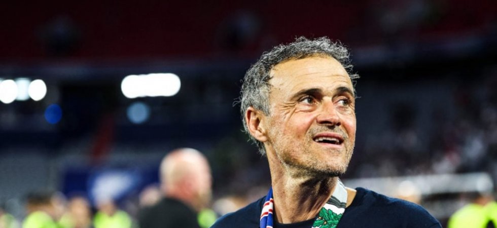 Luis Enrique : « Tout le monde veut nous battre » 