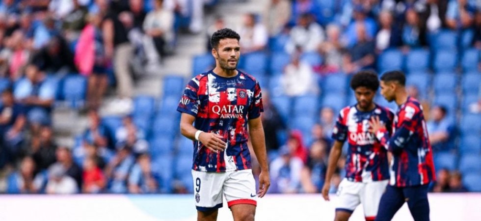 PSG : Ramos absent contre Toulouse ? 