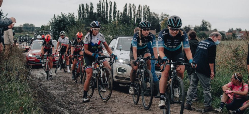 Paris-Roubaix : 10 000 euros de différence entre le vainqueur et la gagnante