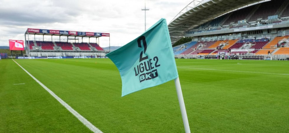 Ligue 2 (J30) : Revivez le multiplex
