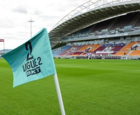 Ligue 2 (J34) : Revivez le multiplex