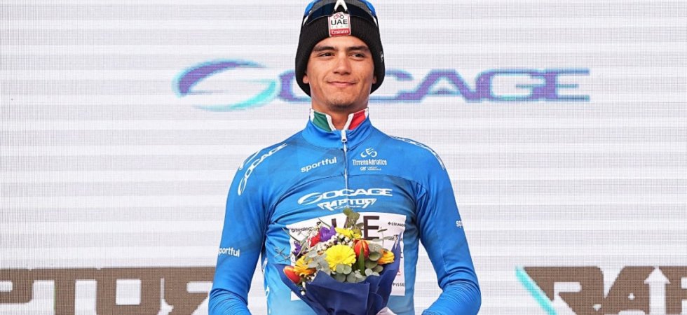 Tirreno-Adriatico (E6) : Del Toro a su garder la tête froide