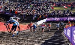 JO 2030 : Les Fédérations de sports d'hiver ne veulent pas du cyclo-cross 