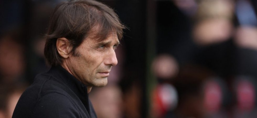 Tottenham - Conte : ''On doit relever le défi avec Newcastle et Arsenal''