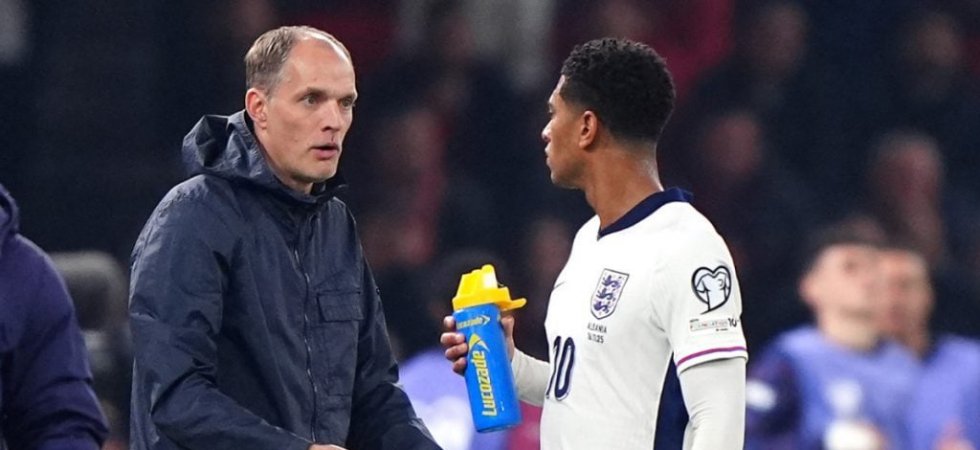 Angleterre : Tuchel recadre (encore) Bellingham 