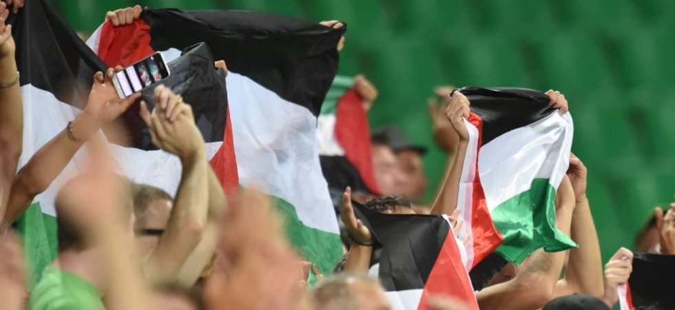 CM 2026 (Q) : Premier match pour la Palestine depuis le début de la guerre