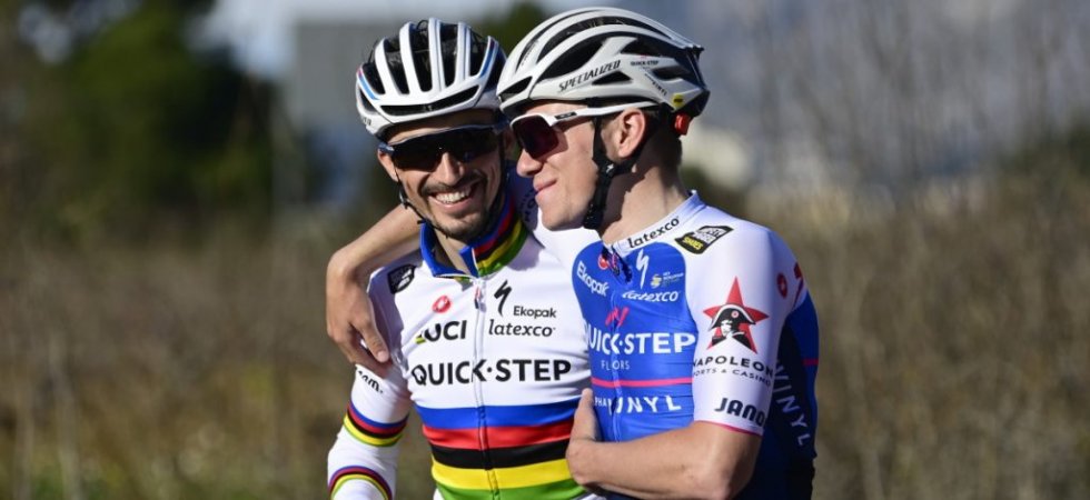 Flèche wallonne : Alaphilippe en chef de file