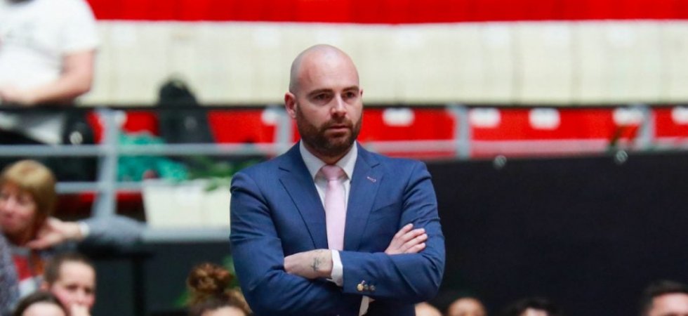 Asvel (F) : Les Lyonnaises se retirent de l'Eurocoupe 
