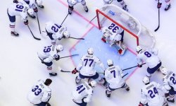 Hockey sur glace : Le Mondial 2028 en France 