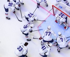 Hockey sur glace : Le Mondial 2028 en France 