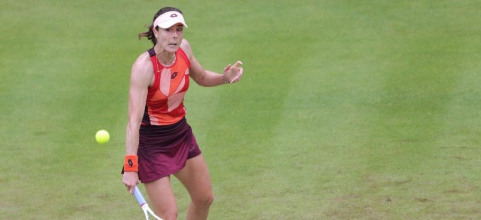 WTA - Bad Homburg : Cornet passe le premier tour aisément