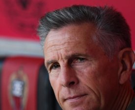 Nice : Puel quitte le club