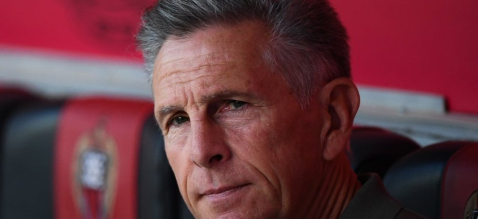 Nice : Puel quitte le club