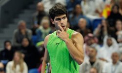 ATP - Alcaraz : « Je suis vraiment fier de mon début d'année » 