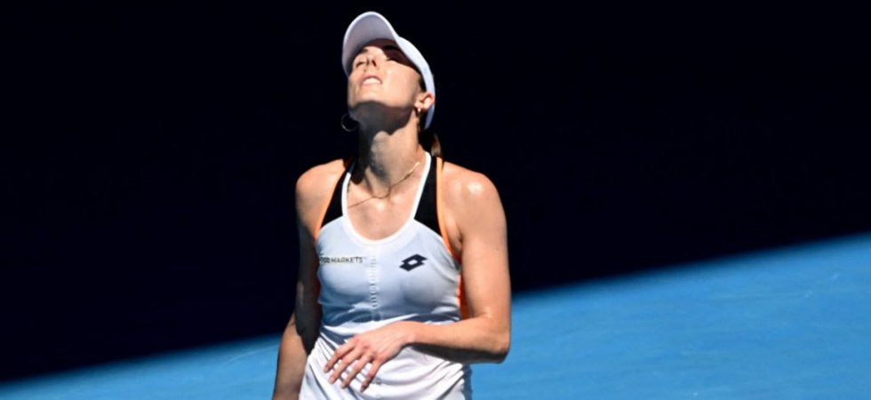 Open d'Australie : Les regrets de Cornet