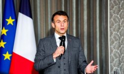 Paris 2024 : Macron confirme l'existence de solutions de repli pour la cérémonie d'ouverture 