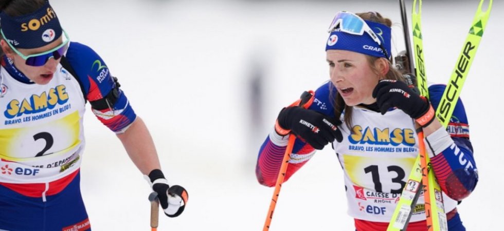 Biathlon : Braisaz-Bouchet et le retour de Simon 