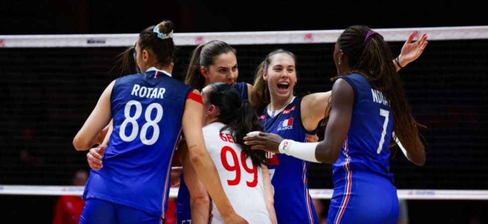 Mondial (F) : Les Bleues misent sur la continuité 
