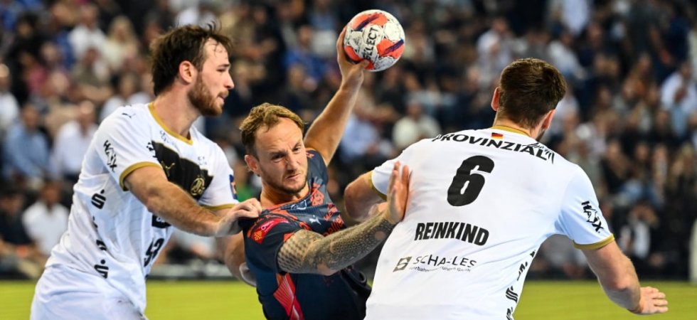Ligue Européenne (H) : Montpellier a de nouveau rendez-vous avec Kiel