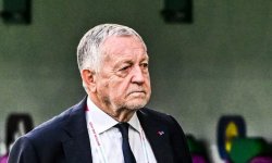 OL - Aulas : « J'ai aidé pour que Lyon reste à sa place » 