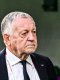 OL - Aulas : « J'ai aidé pour que Lyon reste à sa place » 