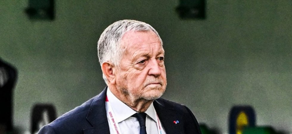 OL - Aulas : « J'ai aidé pour que Lyon reste à sa place » 