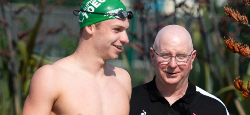 Natation : "Marchand est encore loin de ce dont il est vraiment capable", Bowman élogieux 