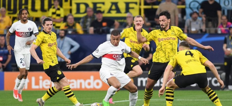 Dortmund - PSG : Canal+ s'offre un record d'audience 
