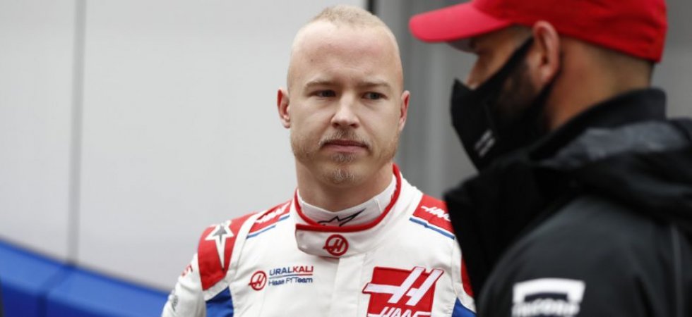 Haas : Schumacher critiqué par Mazepin