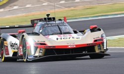 WEC - 6H de São Paulo : Cadillac ouvre son palmarès avec un doublé 