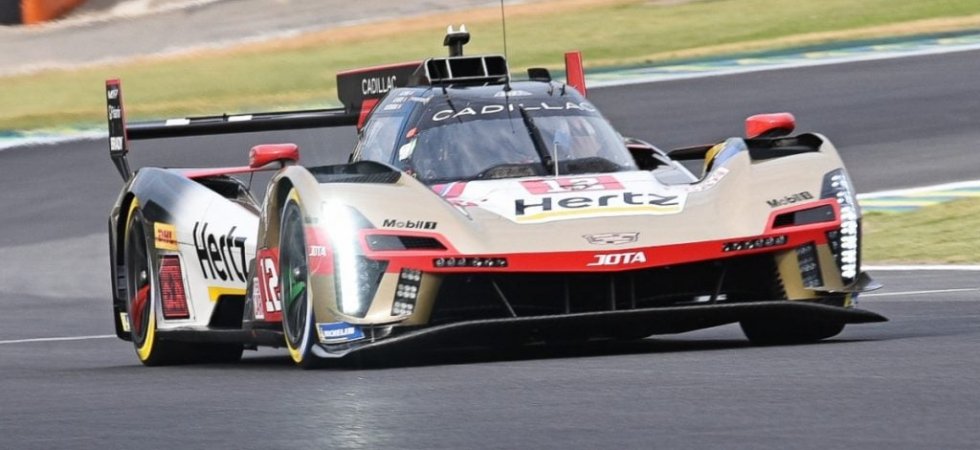WEC - 6H de São Paulo : Cadillac ouvre son palmarès avec un doublé 